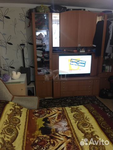 1-к квартира, 30 м², 1/2 эт.