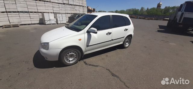 LADA Kalina 1.6 МТ, 2012, 96 000 км