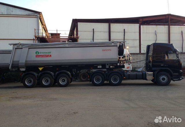 Гидрофикация тягача Камаз