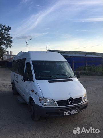 Mercedes sprinter Classic