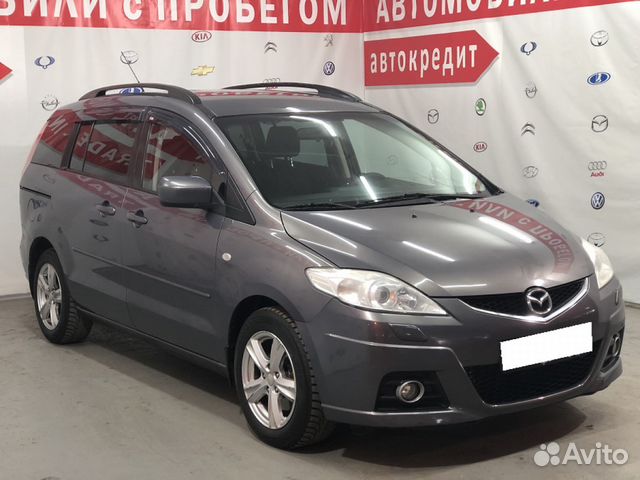 Mazda 5 2.0 МТ, 2008, 112 000 км