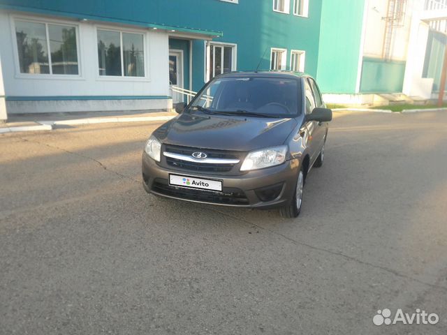 LADA Granta 1.6 МТ, 2015, 87 000 км