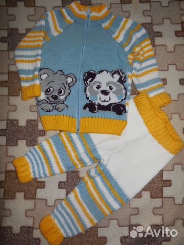 Одежда для мальчика 1-1,5 лет Одежда для мальчика 1-1,5 лет
