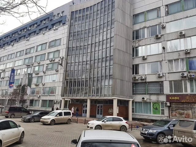 Офисные помещения, 195.8 м²