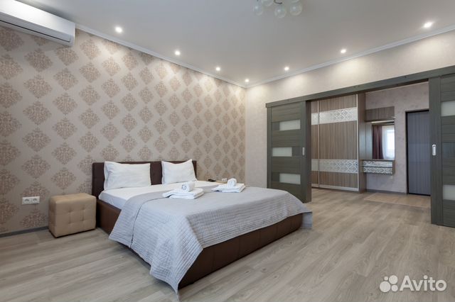 

2-к. квартира, 60 м², 3 кровати