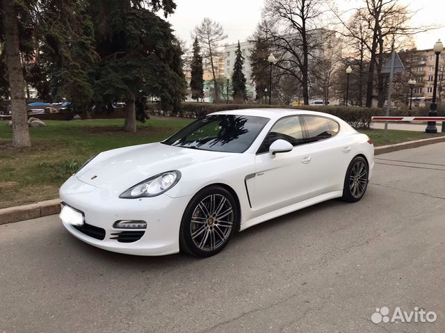 Porsche Panamera 3.0 AT, 2012, 88 000 км