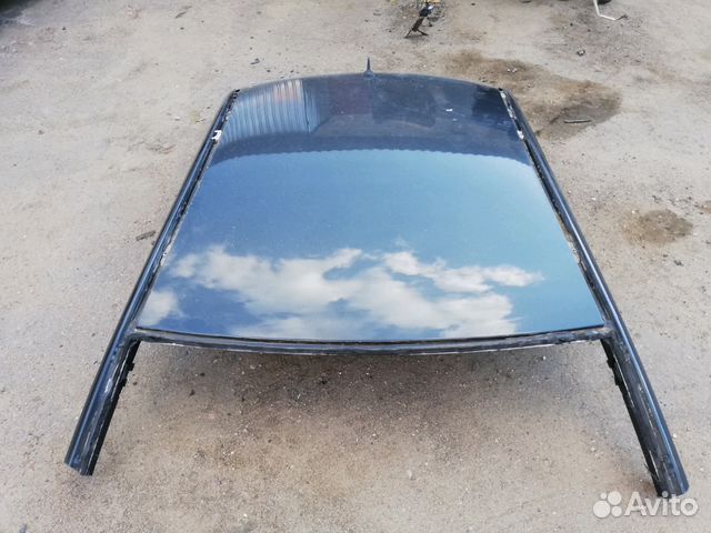 Крыша Mercedes W204