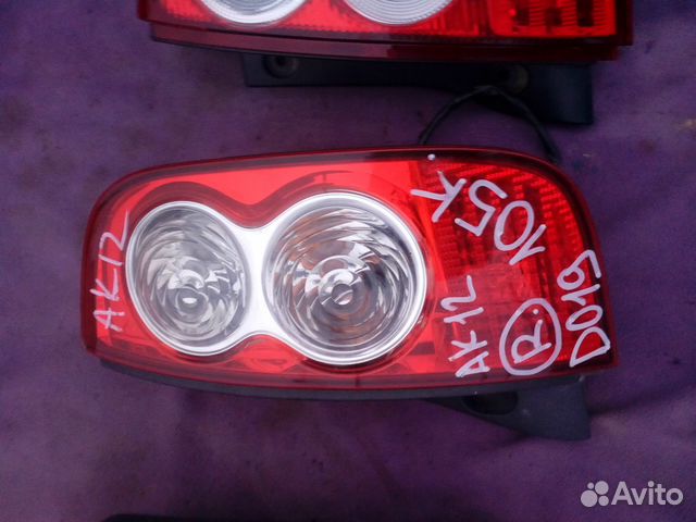 Задний стоп правый Марч 12 в крыло 26550-AX025 Задний стоп правый Марч 12 в крыло 26550-AX025