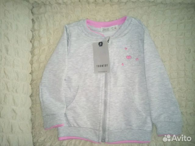 Кофты для девочки 1 год