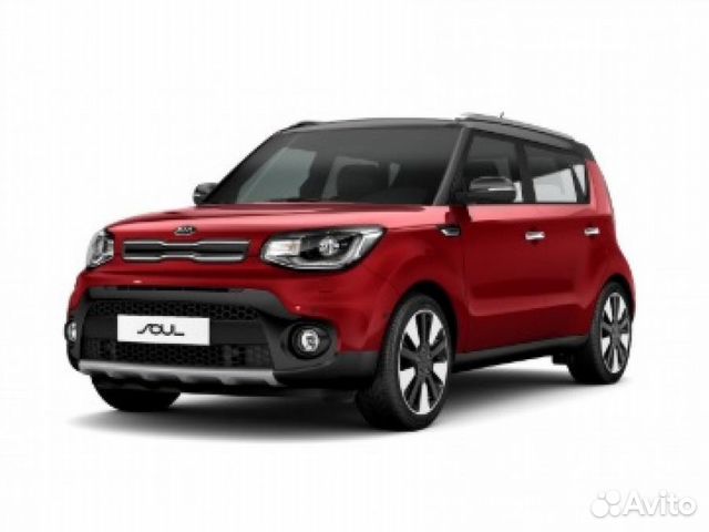 KIA Soul 2.0 AT, 2019