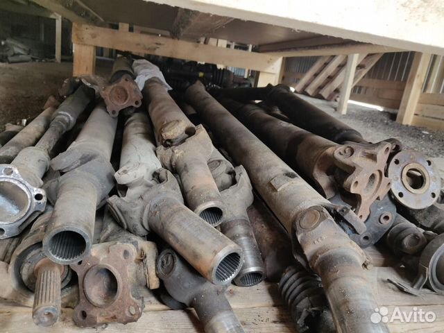 Привод шрус кардан бу