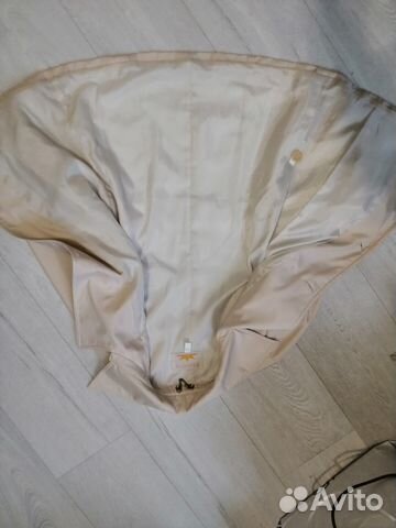 Плащ для девочки р.140 Плащ для девочки р.140