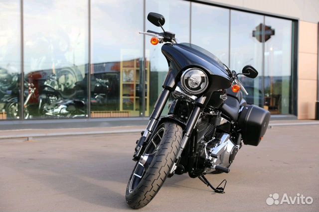 Harley-Davidson Sport Glide 2018 flsb