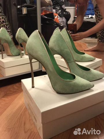 Туфли Casadei оригинал 39 размер