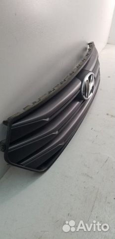 Решетка радиатора передняя верхняя Hyundai Creta 1