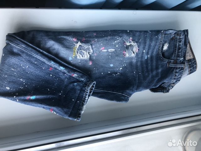 Джинсы RL Джинсы RL
