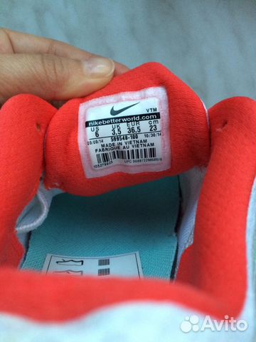 Кроссовки nike новые Кроссовки nike новые