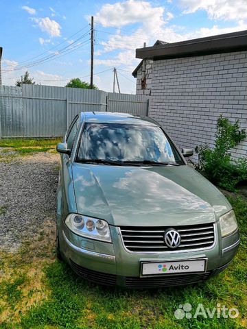 Volkswagen Passat 2.8 AT, 2001, 360 000 км