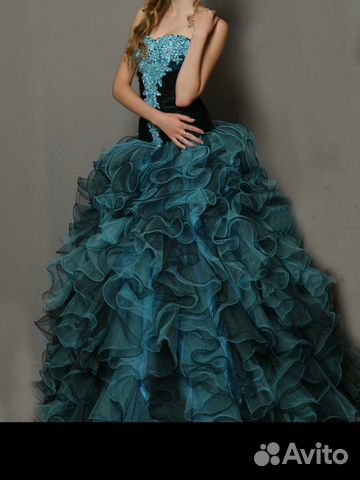 Выпускное платье