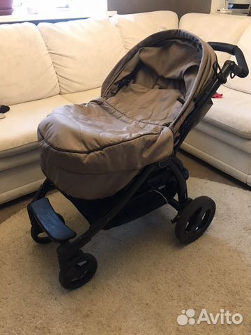 Каляска Peg Perego Booklet