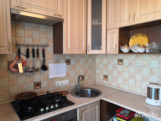 1-к квартира, 36 м², 6/9 эт. 1-к квартира, 36 м², 6/9 эт.