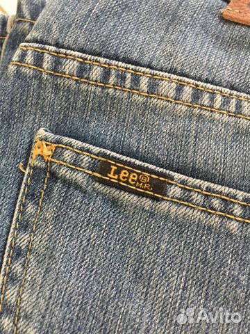 Новые джинсы LEE Новые джинсы LEE