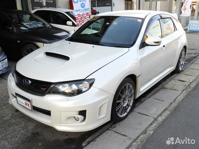 Subaru Impreza 2.0 AT, 2010, 72 000 км