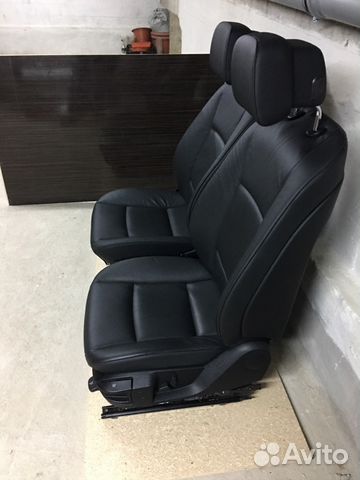 Сиденья BMW F10 Сиденья BMW F10