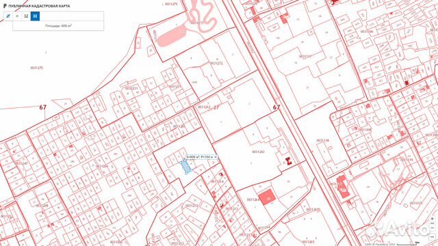 Участок 7 сот. (СНТ, ДНП)