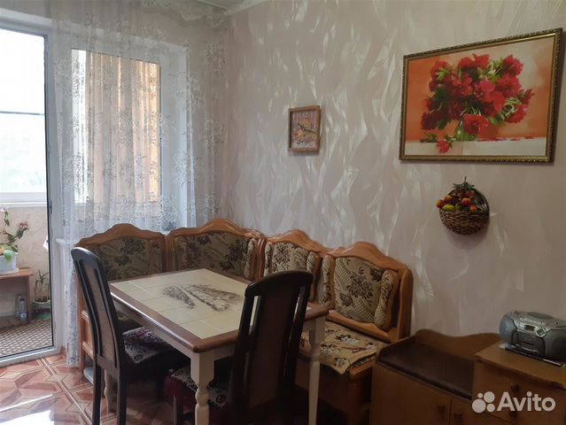 2-к квартира, 68 м², 4/9 эт.