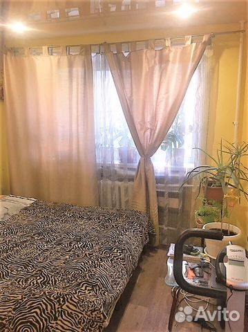 1-к квартира, 31 м², 1/5 эт.