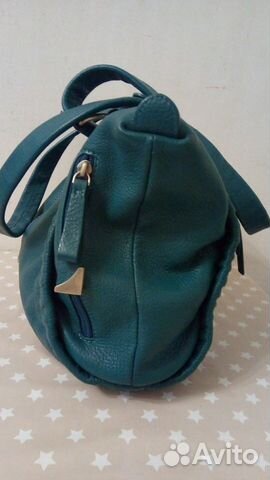 Сумка кожаная Palio