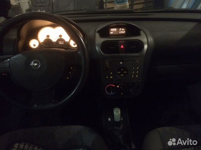 Опель Корса