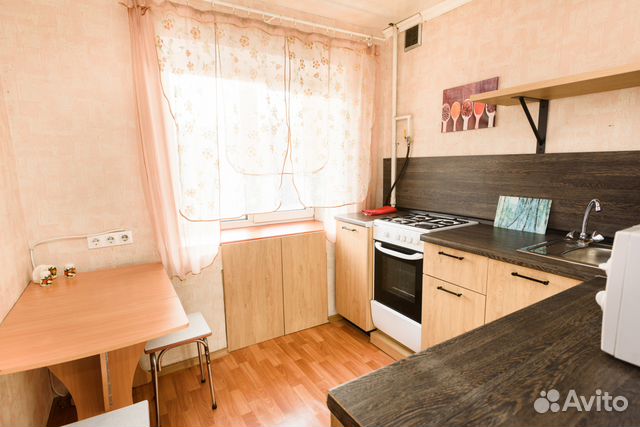 1-к квартира, 45 м², 4/5 эт. 1-к квартира, 45 м², 4/5 эт.