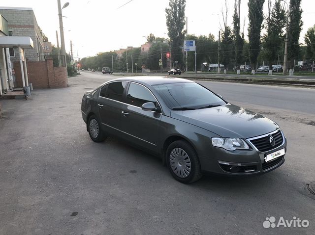 Volkswagen Passat 1.8 МТ, 2009, 158 000 км