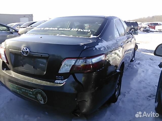Дверь капот фара бампер Toyota Camry V40 2006-2011