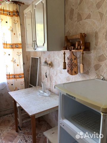 1-к квартира, 34.4 м², 1/2 эт.