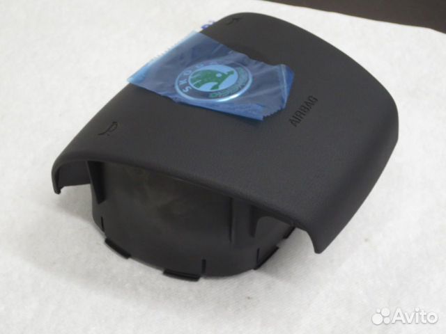 Skoda Fabia, Roomster Air Bag накладка Skoda Fabia, Roomster Air Bag накладка