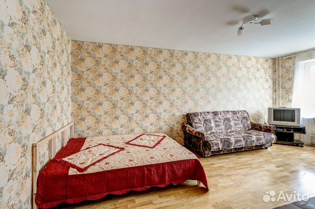 1-к квартира, 32 м², 7/9 эт. 1-к квартира, 32 м², 7/9 эт.