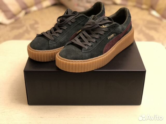 Кеды Fenti X Puma Кеды Fenti X Puma