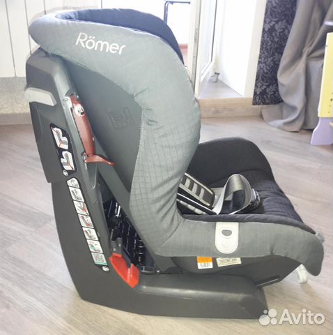 Автомобильное кресло. Автокресло Romer King 9-18кг