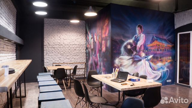 Роспись стен, Художник, Граффити на заказ Роспись стен, Художник, Граффити на заказ