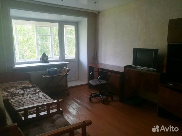 2-к квартира, 46 м², 5/5 эт.