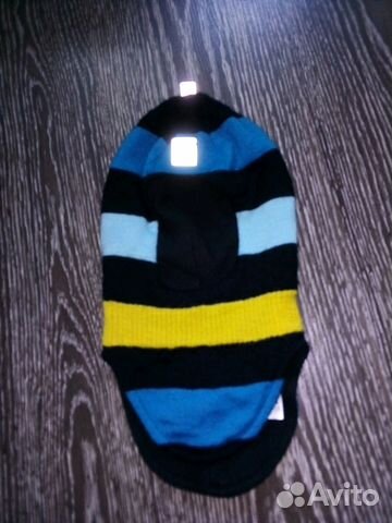 Шапка шлем Reima