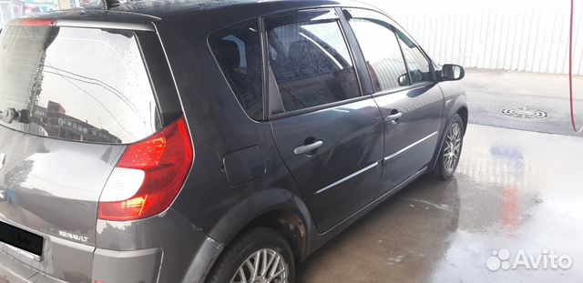 Renault Scenic 1.5 МТ, 2008, 165 000 км