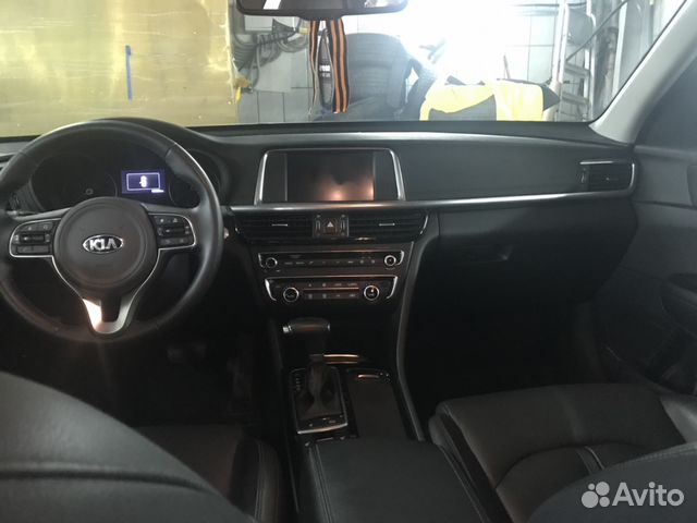 Аренда авто: Kia Optima, Hyundai Sonata