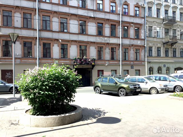 3-к квартира, 75.8 м², 3/4 эт.