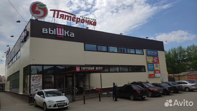Торговое помещение, 38 м²