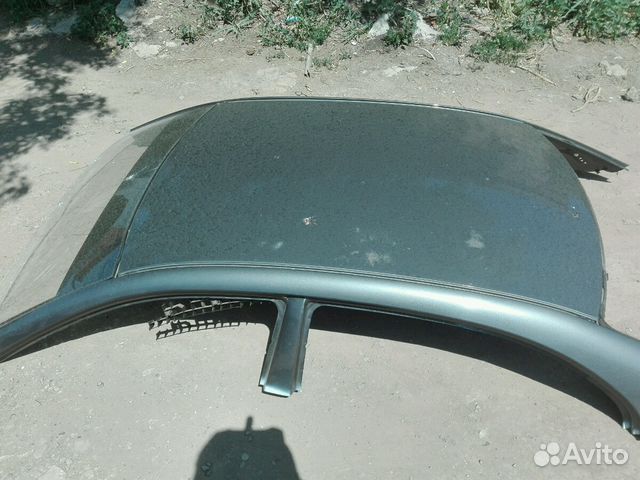 Крыша со стойками Лифан Солано/ lifan solano