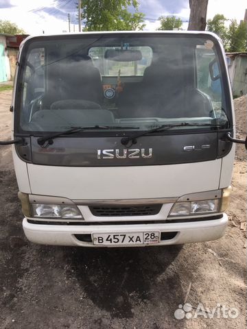 Продам isuzu ELF